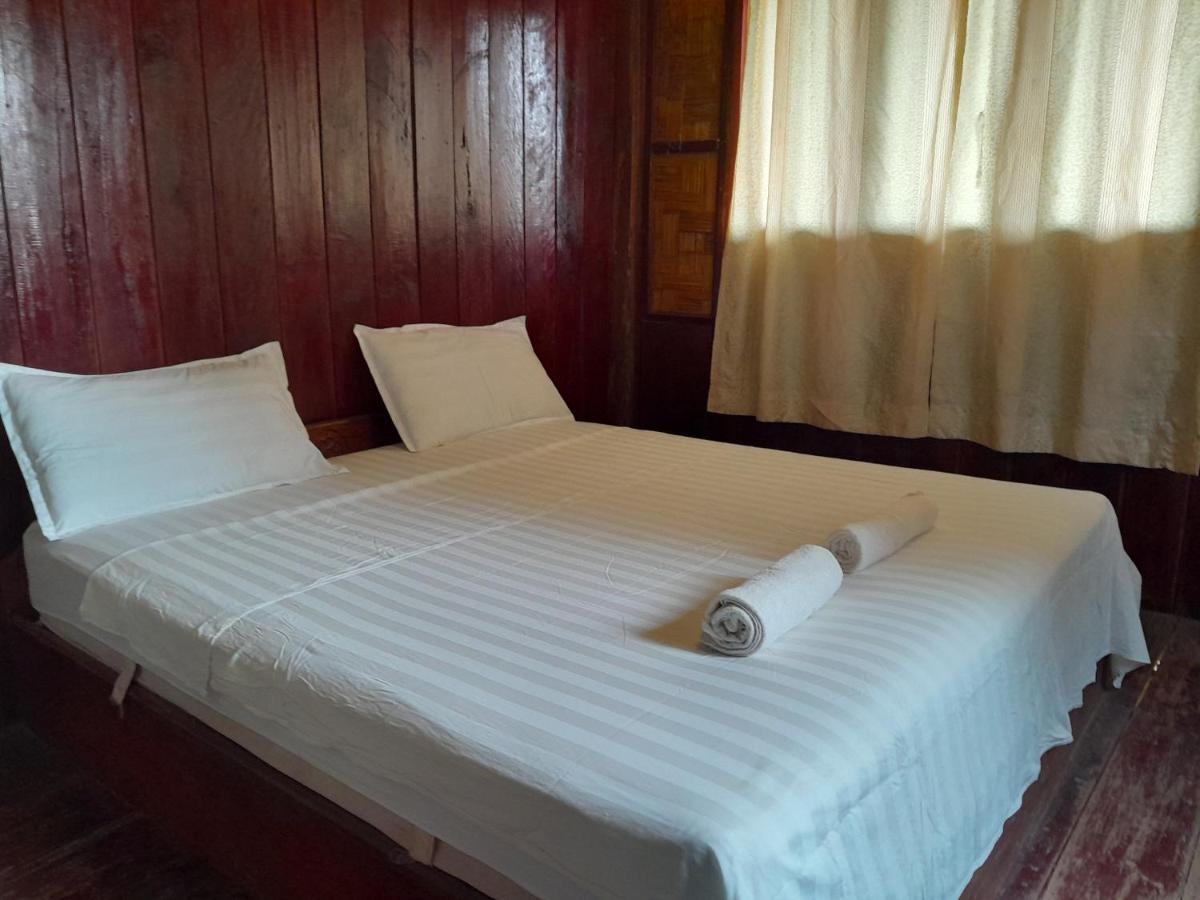 Rivergarden Guesthouse And Restaurant Ban Dondét Extérieur photo